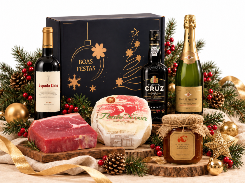 Cabaz de Natal Cabaz de Natal Magia (Ref.1481)