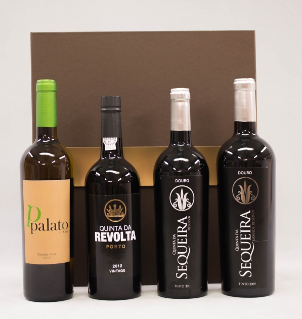 Imagem de CABAZ VINHO 463