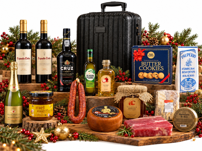 Cabaz de Natal Cabaz de Natal Tradição (Ref.1491)