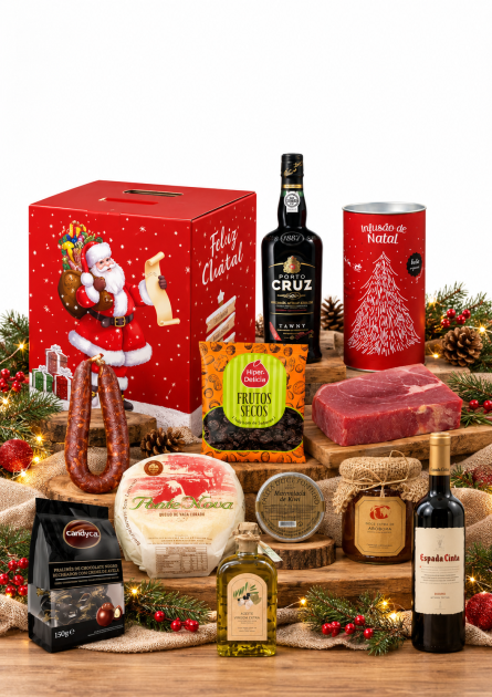 Cabaz de Natal Cabaz de Natal (Ref. 1522)