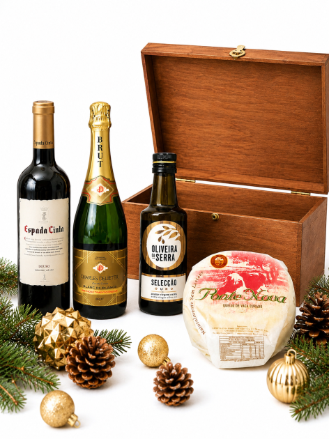 Cabaz de Natal Cabaz Convivio (1423)