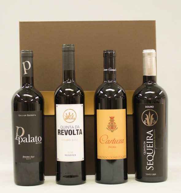 Imagem de CABAZ VINHO 465
