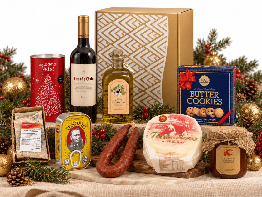 Cabaz de Natal Cabaz de Natal Familia (Ref.1482)