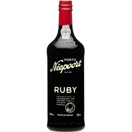 Vinho Porto Ruby Niepoort 75 Cl