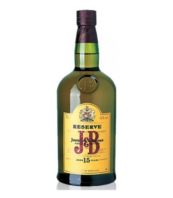 Whisky Jb 15  Anos 70 Cl