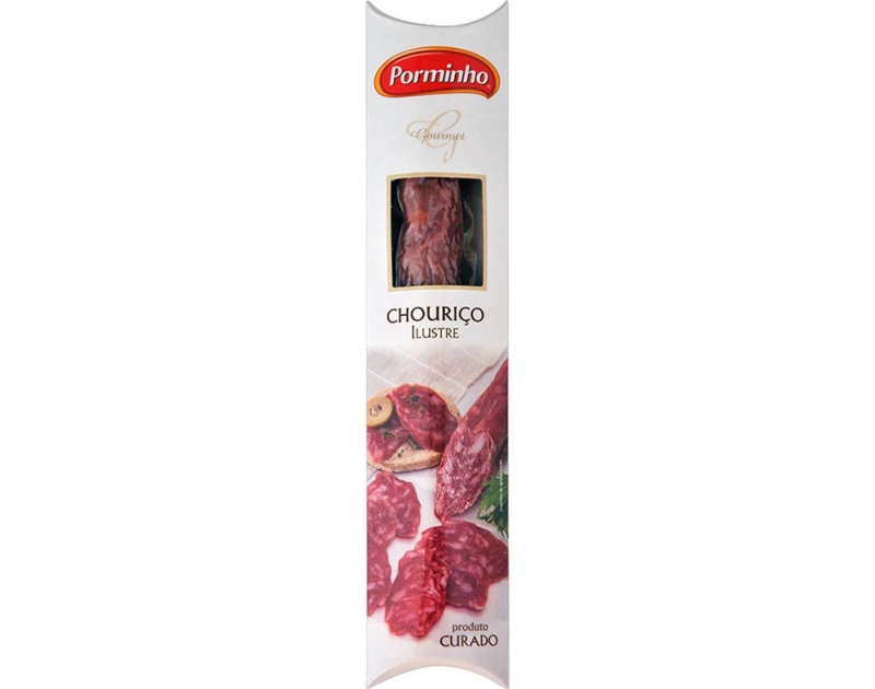 ChouriÇo Ilustre Gourmet 190 Gr