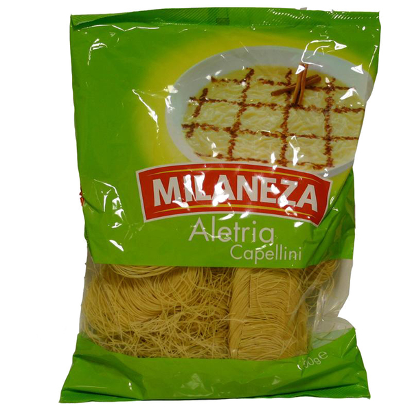 Massa Aletria 500 grs