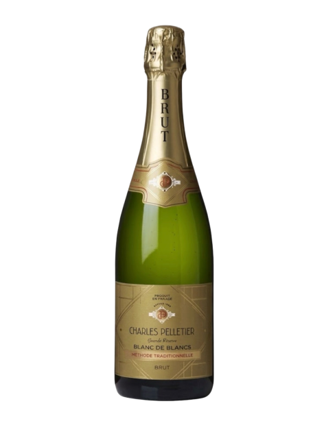Espumante Charles Pelletier Brut Blanc  E Bla