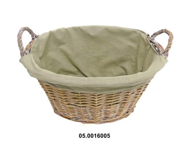 Cesto Oval c Asas Forra (05.0016005)