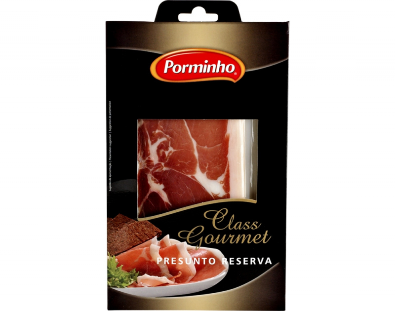 Presunto Reserva Gourmet Porminho  Fat 100 gr