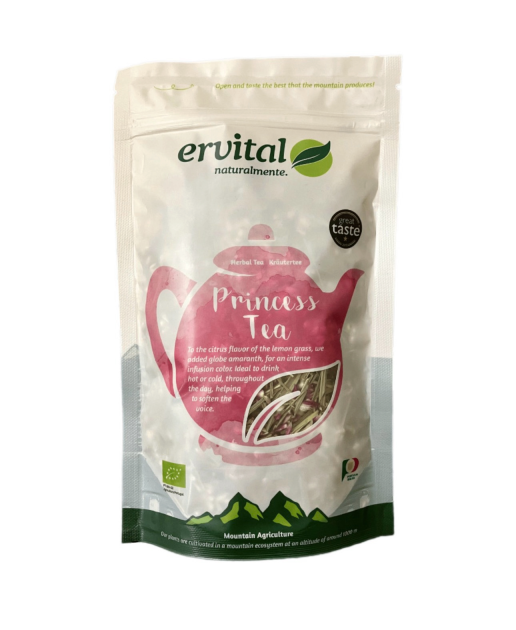 Infusao Saco Princess Tea 100grs