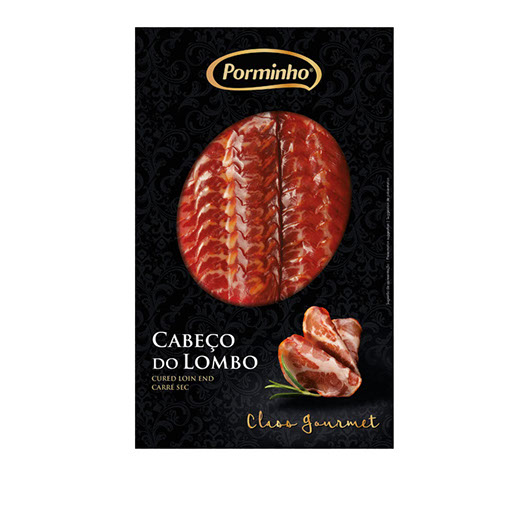 Cabeço Lombo Gourmet Porminho Fat 100 grs