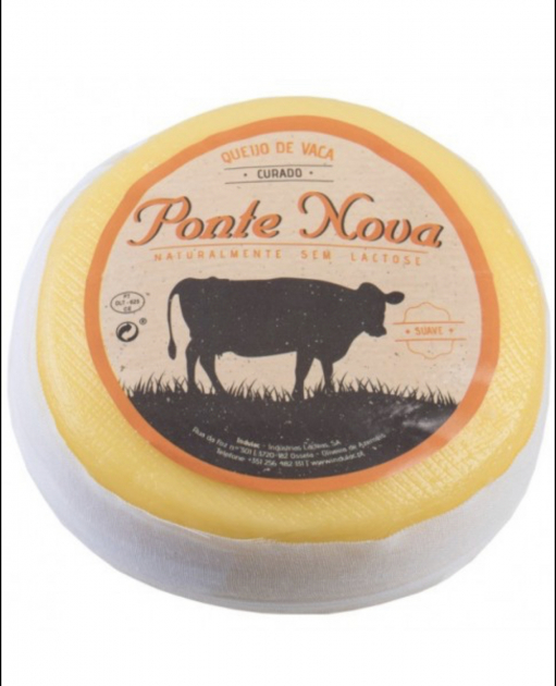 Queijo Amant. Ponte Nova +- 1,1kg