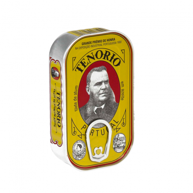Atum Tenorio 120 grs