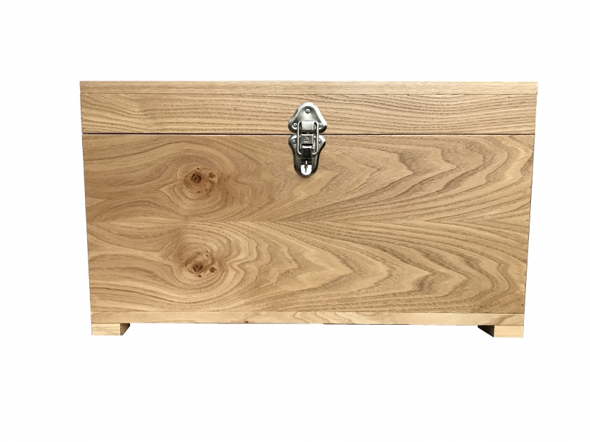 Imagem de Arca Madeira 88 X 45 X 45