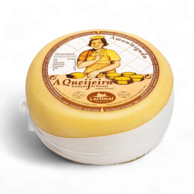 Queijo Amant. Queijeira *-650 grs
