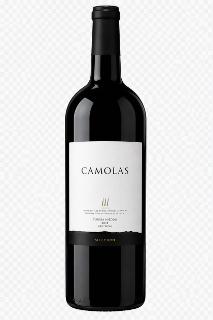 Vinho Setubal Camolas Reserva Tit Magnum 1,5 