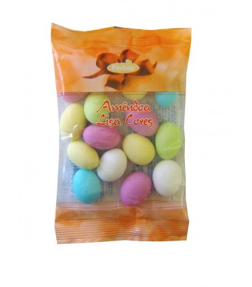 Imagem de Amendoa Lisas Cores 180g